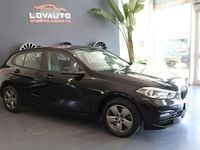 Usata BMW 116 Advantage 116 CV (85 kW) 2022 Nero Utilitaria