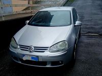 Usata VW Golf IV 105 CV (77 kW) 2006 Grigio Berlina