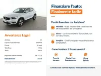 Usata Volvo XC40 Momentum 150 CV (110 kW) 2020 Argento SUV