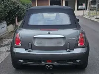 Usata Mini Cooper S Cabriolet 174 CV (127 kW) 2007 Grigio Cabrio