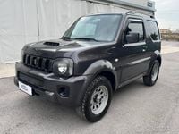 Usata Suzuki Jimny 86 CV (63 kW) 2018 Grigio SUV
