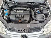 Usata VW Golf V 102 CV (75 kW) 2007 Grigio Berlina