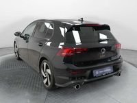 Usata VW Golf VIII GTI 265 CV (194 kW) 2025 Nero Utilitaria