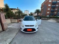 Usata Ford C-MAX 2012 Bianco Monovolume
