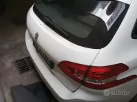 Usata Peugeot 308 SW 99 CV (72 kW) 2017 Bianco Station wagon