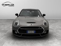 Usata Mini Clubman 2016 Grigio Station wagon