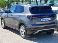 Usata VW T-Cross 110 CV (80 kW) 2021 Grigio SUV
