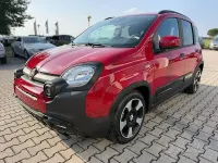 Nuova Fiat Panda Cross Cross 69 CV (50 kW) 2026 Rosso Utilitaria