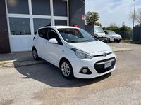 Usata Hyundai i10 68 CV (50 kW) 2016 Bianco Utilitaria