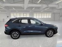 Usata Ford Kuga Titanium 120 CV (88 kW) 2022 Blu SUV