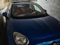 Usata Fiat 500X 95 CV (69 kW) 2020 Blu SUV