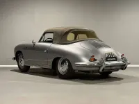 Usata Porsche 356 B 75 CV (55 kW) 1962 Grigio Cabrio