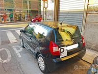 Usata Citroën C2 2008 Nero Utilitaria