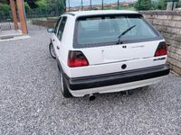 Occasion VW Golf III GTD 80 PK (58 kW) 1991 Wit Sedan
