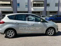 Usata Ford C-MAX Titanium 116 CV (85 kW) 2012 Grigio Monovolume