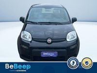 Usata Fiat Panda S 70 CV (51 kW) 2024 Nero metallizzato Berlina