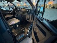 Usata Ford Tourneo Custom S 185 CV (136 kW) 2021 Blu Furgone