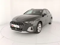 Nuova Audi A3 Business 150 CV (110 kW) 2026 Grigio manhattan metallizzato Berlina