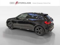 Nuova Audi A1 Sportback S-Line 116 CV (85 kW) 2026 Nero mito metallizzato Utilitaria