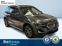 Usata BMW X1 xLine 150 CV (110 kW) 2022 Grigio metallizzato SUV