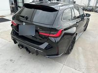 Usata BMW M3 Competition Edition 530 CV (389 kW) 2024 Nero Station wagon