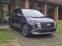 Nuova Hyundai Tucson 136 CV (100 kW) 2025 Bluazzurro SUV