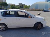 Usata Chevrolet Aveo 2010 Bianco Utilitaria