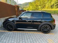 Usata Mini Countryman 136 CV (100 kW) 2023 Nero SUV