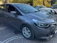 Usata Renault Clio IV Intens 73 CV (53 kW) 2016 Grigio Berlina