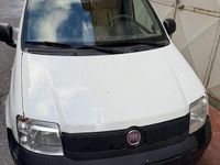 Occasion Fiat Panda Active 75 ch (55 kW) 2011 Blanc Citadine