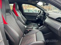 Usata Audi RS Q3 400 CV (294 kW) 2021 Grigio SUV