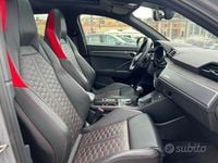 Usata Audi RS Q3 2021 Grigio SUV