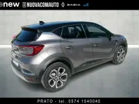 Usata Renault Captur Intens 101 CV (74 kW) 2023 Grigio SUV