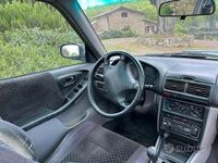 Usata Subaru Forester 170 CV (125 kW) 1999 Verde SUV