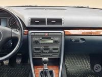 Usata Audi A4 163 CV (119 kW) 2003 Berlina