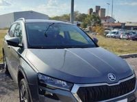 Brugt Skoda Karoq Ambition 110 HK (80 kW) 2023 SUV