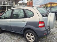 Usata Renault Scénic Dynamique 97 CV (71 kW) 2002 Grigio Monovolume