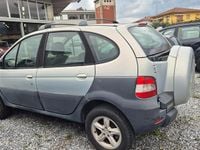 Usata Renault Scénic Dynamique 98 CV (72 kW) 2002 Grigio Monovolume