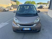 usata Smart ForTwo Coupé 1000 52 kW passion LIMITED