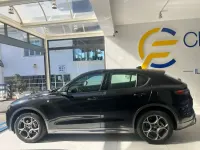 Usata Alfa Romeo Stelvio Ti 209 CV (153 kW) 2024 Antracite pastello SUV