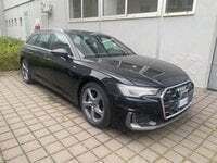 Nuova Audi A6 Design 204 CV (150 kW) 2025 Nero Station wagon