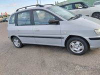 Usata Hyundai Matrix 103 CV (75 kW) 2005 Grigio Monovolume