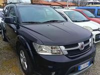 Käytetty Fiat Freemont 140 HP (102 kW) 2012 Vihreä Katumaasturi
