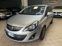Usata Opel Corsa Edition 85 CV (62 kW) 2014 Bianco Berlina