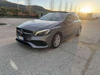 Usata Mercedes A200 Executive 136 CV (100 kW) 2016 Berlina