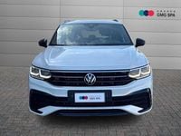 Usata VW Tiguan Allspace R-line 200 CV (147 kW) 2023 Bianco SUV