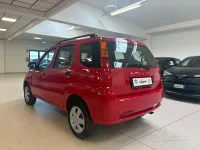 Usata Subaru Justy 94 CV (69 kW) 2006 Rosso Utilitaria