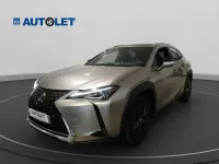 Usata Lexus UX Executive Line 145 CV (106 kW) 2022 Grigio SUV