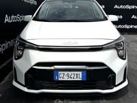 Używany Kia Picanto Urban 63 KM (46 kW) 2025 Biały Hatchback