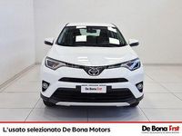 Usata Toyota RAV4 Active 143 CV (105 kW) 2016 Other SUV